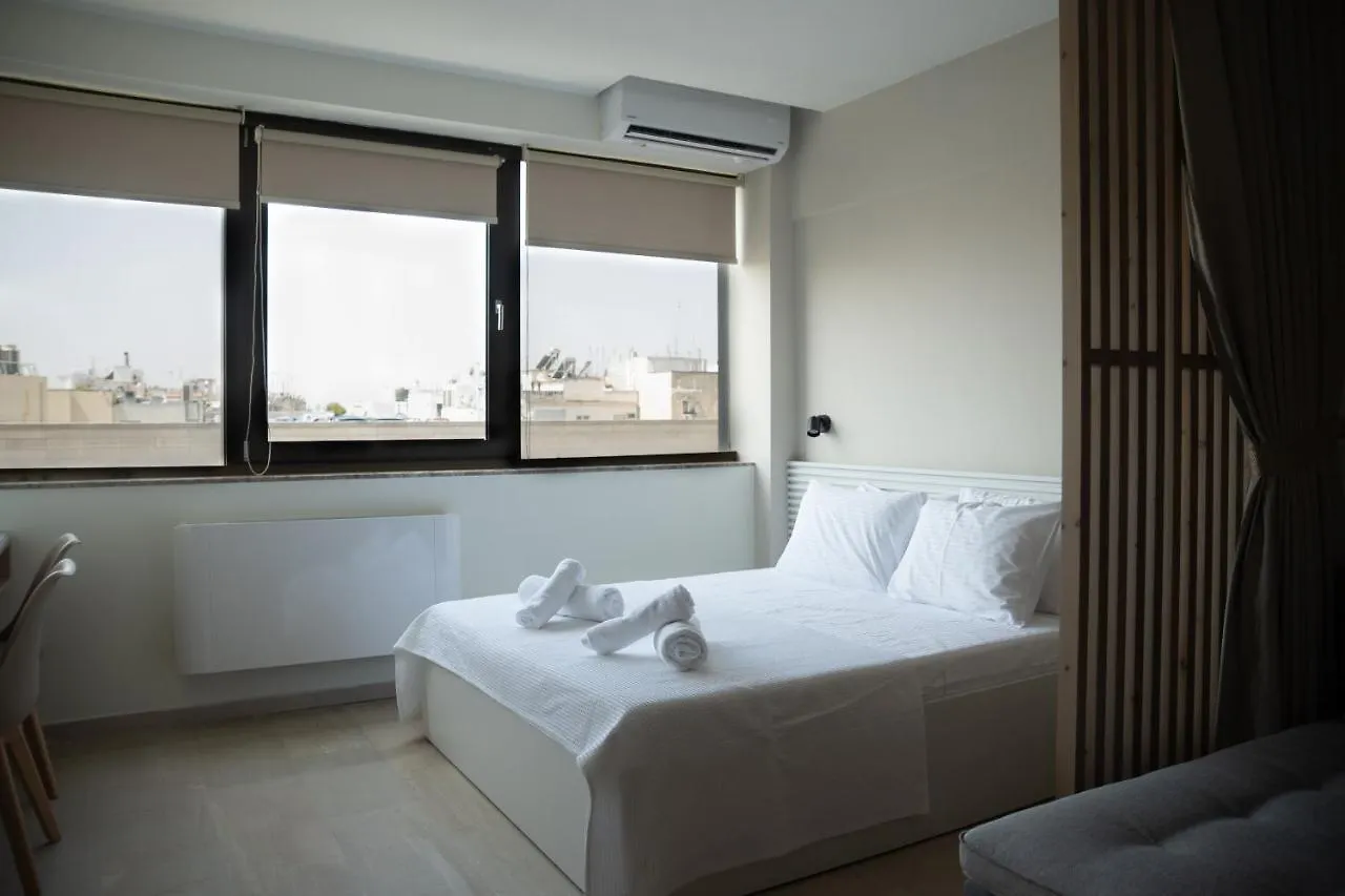Downtown Studio Thessaloniki Apartment