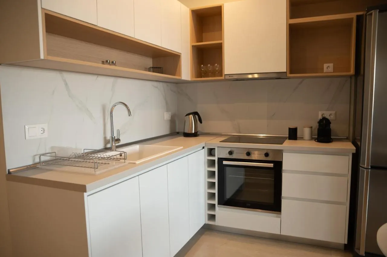 Apartment Downtown Studio Thessaloniki Greece