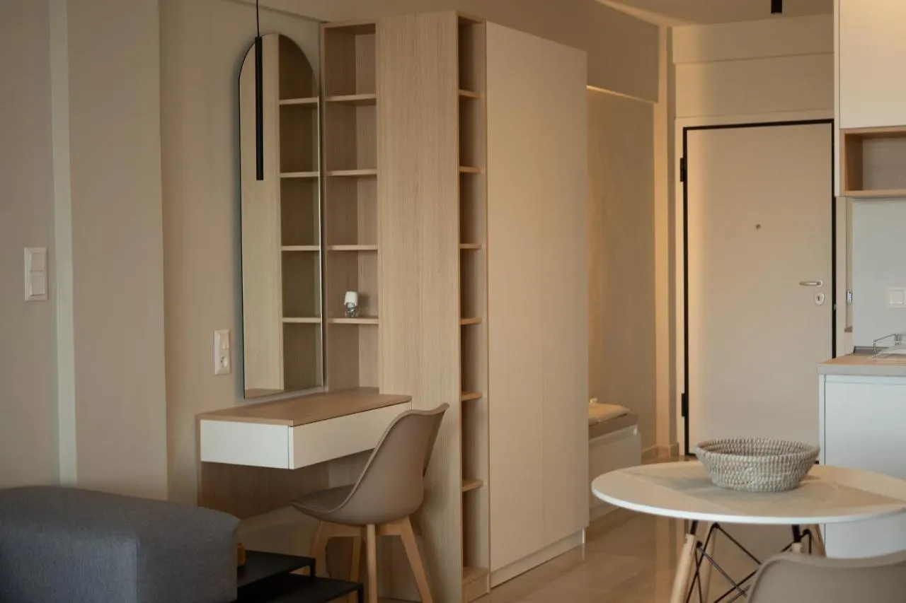 Downtown Studio Thessaloniki Apartment