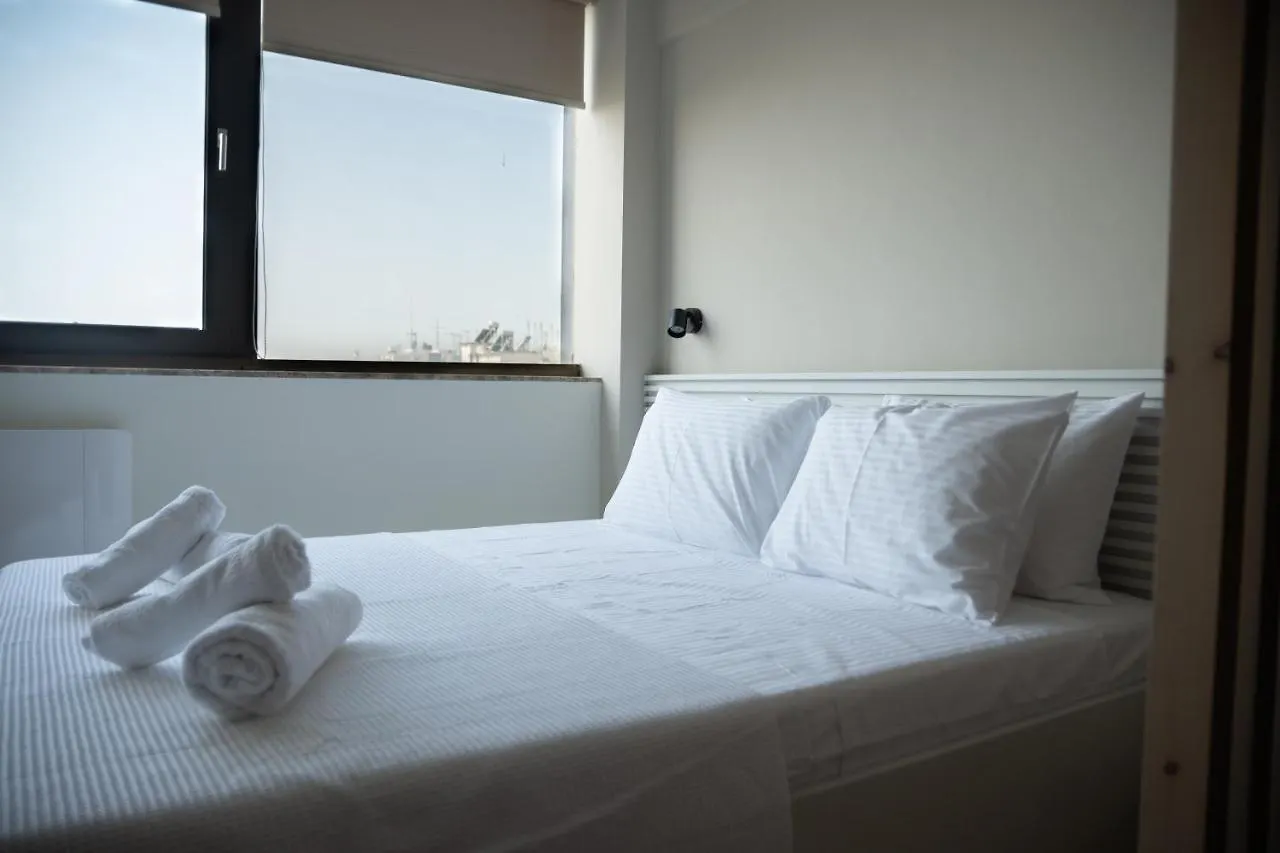 Apartment Downtown Studio Thessaloniki Greece