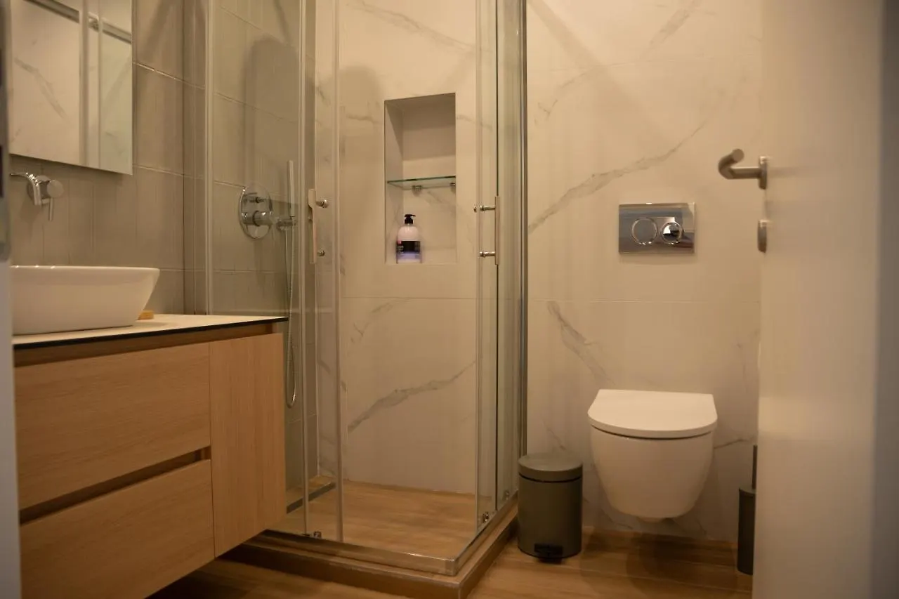 Downtown Studio Thessaloniki Apartment