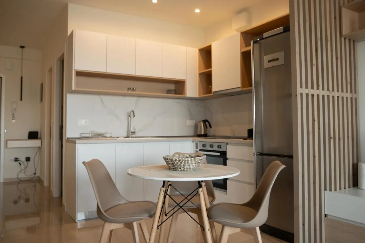 Apartment Downtown Studio Thessaloniki Greece