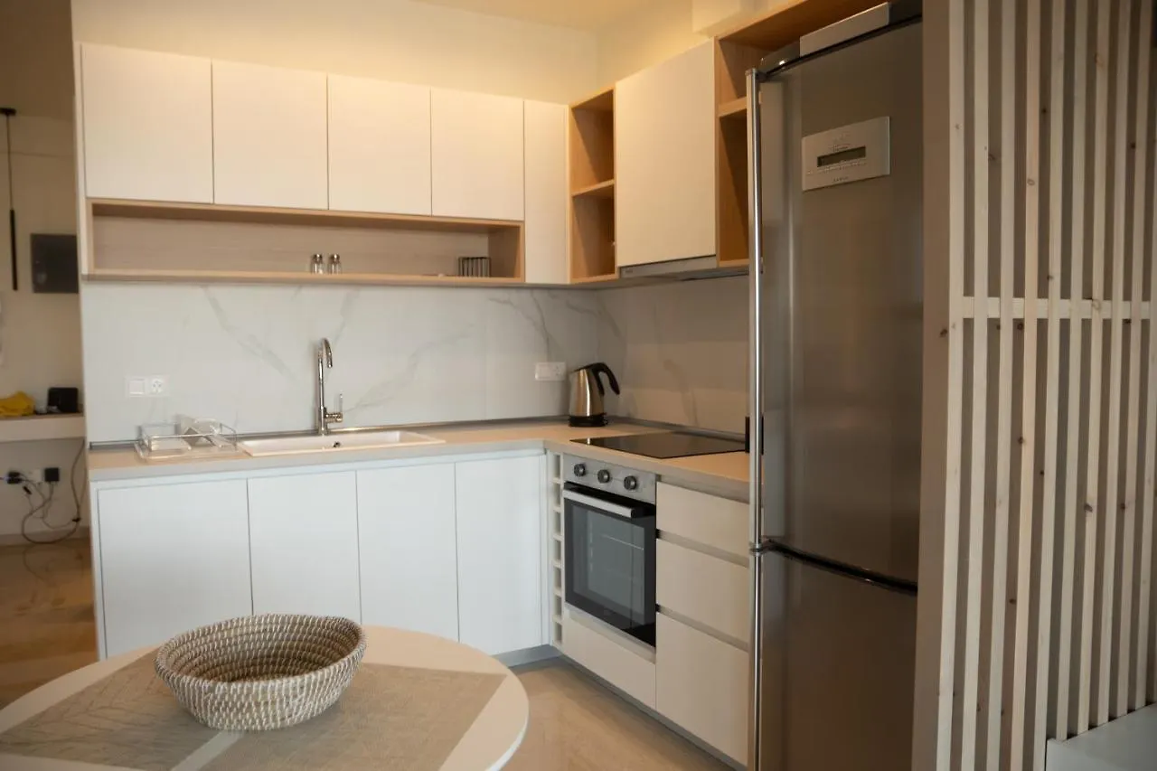 Apartment Downtown Studio Thessaloniki