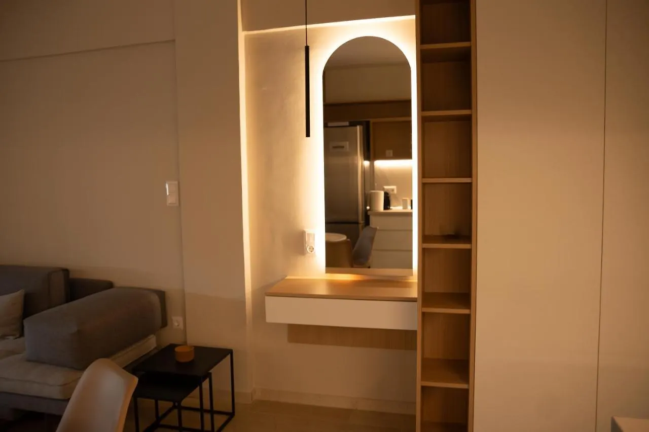 Downtown Studio Thessaloniki Greece