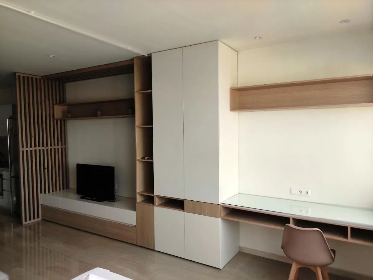 Downtown Studio Thessaloniki Apartment