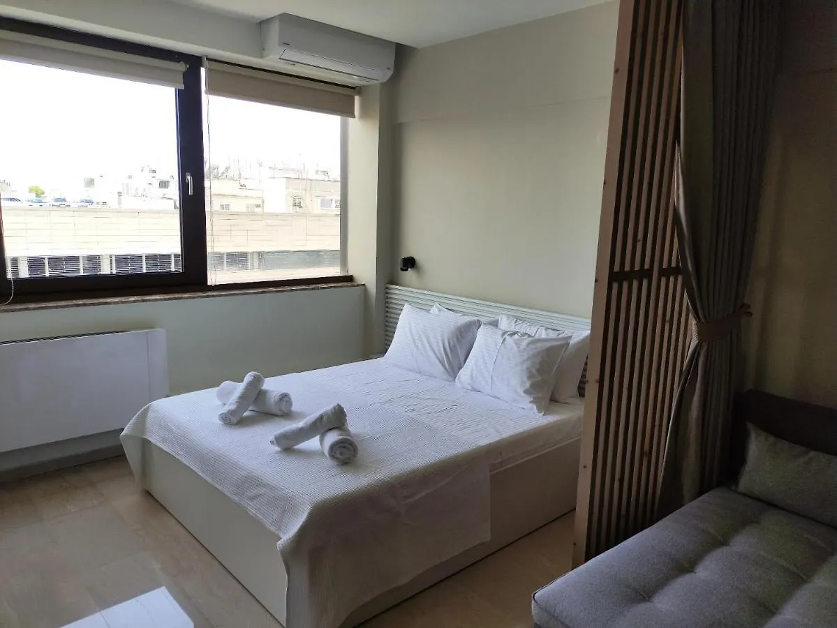 Apartment Downtown Studio Thessaloniki