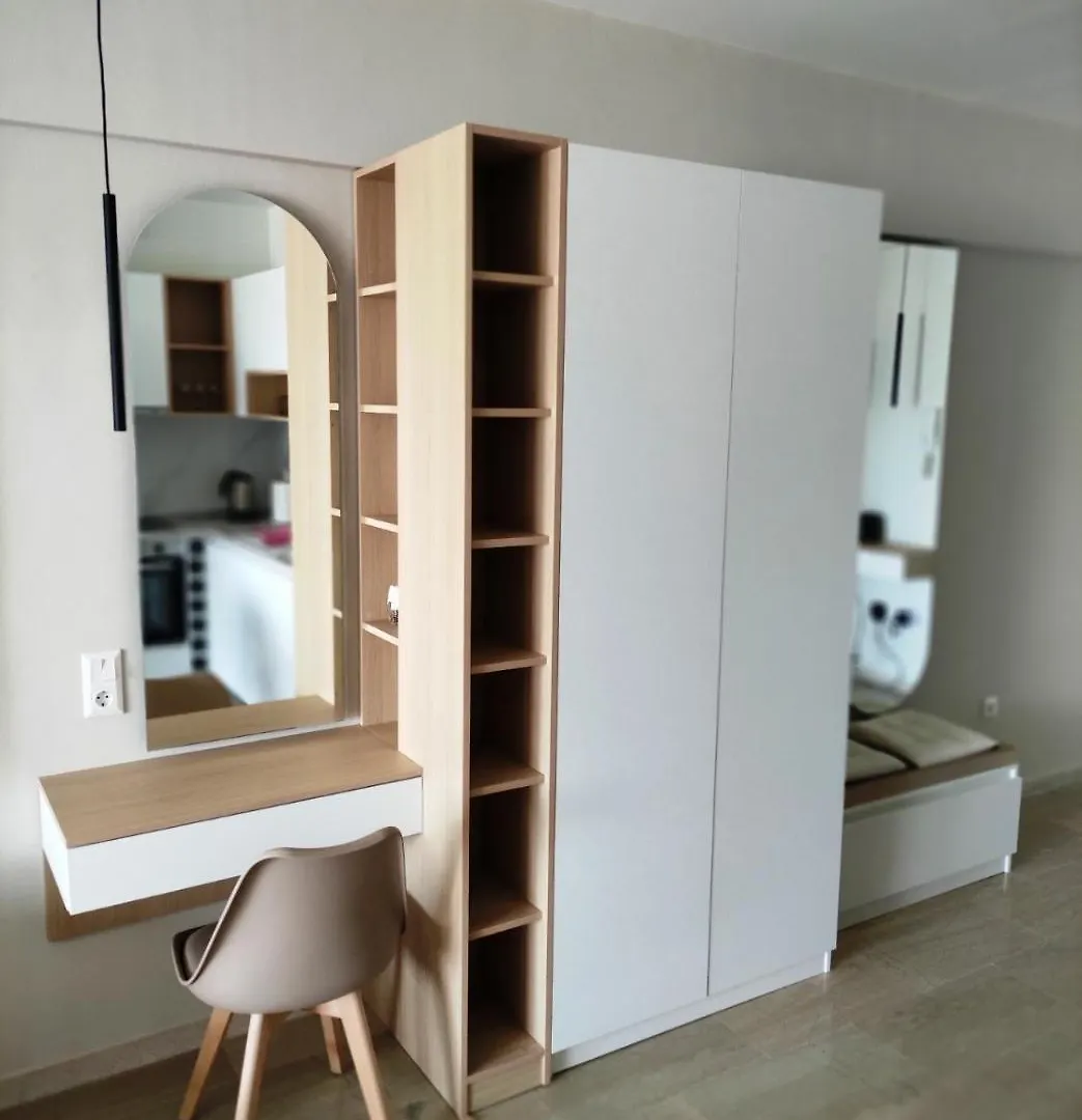 Downtown Studio Thessaloniki Apartment