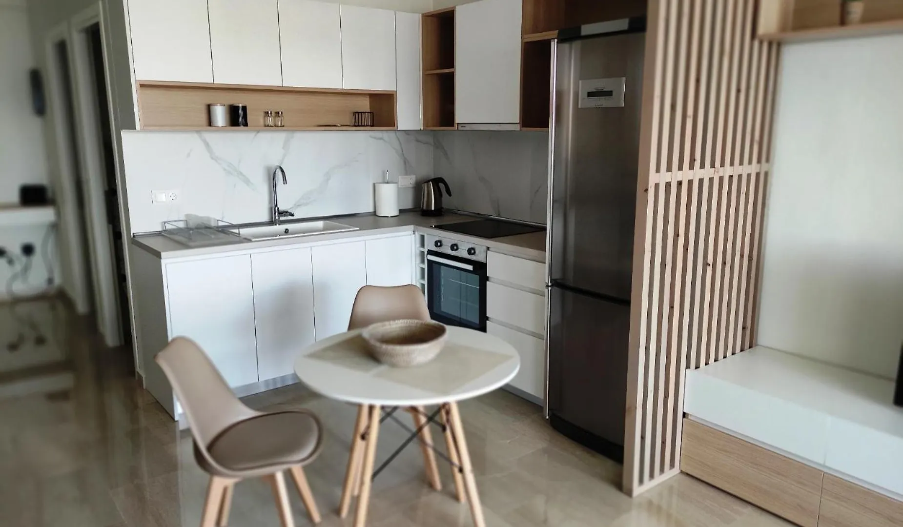 Downtown Studio Thessaloniki Apartment